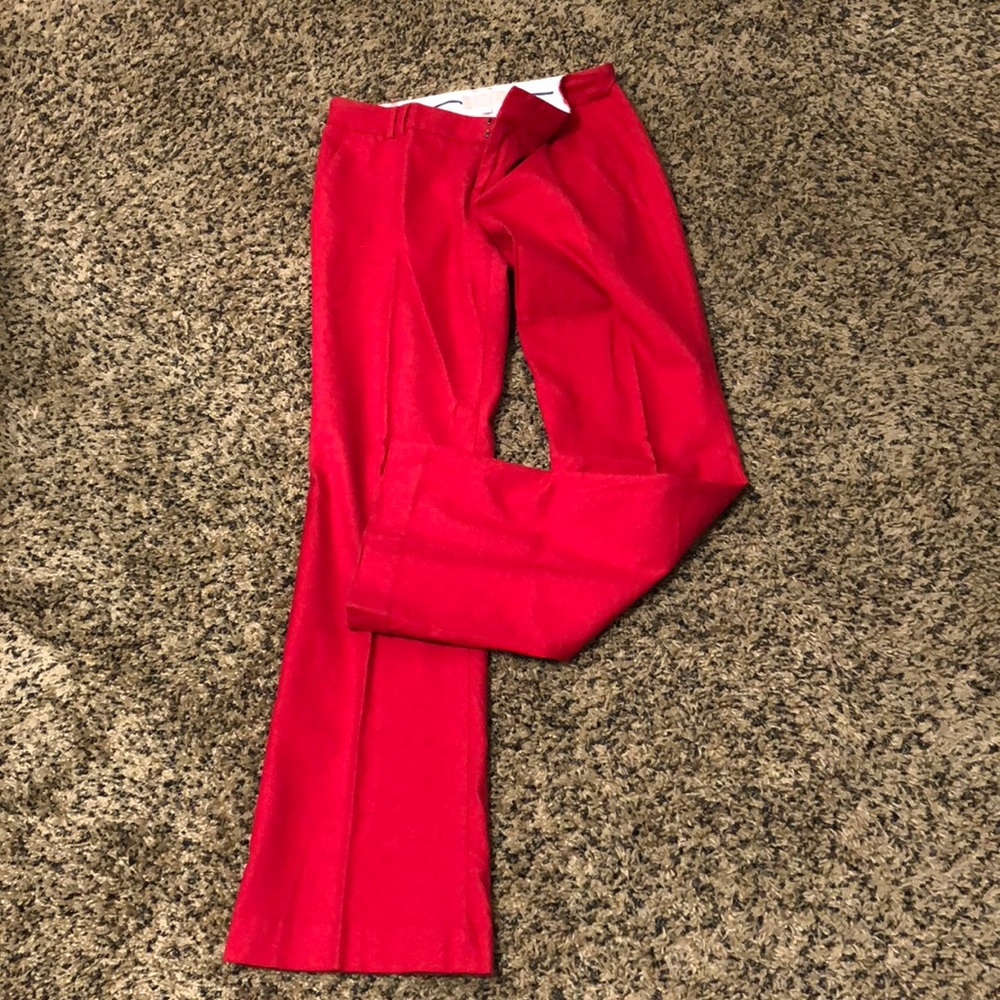 Banana Republic-Ryan Fit straight fit pants